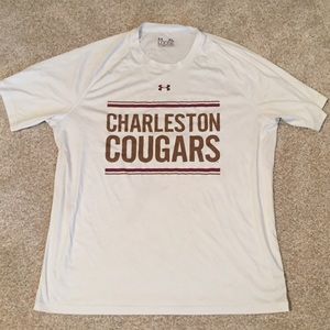Charleston Cougars Under Armour Shirt